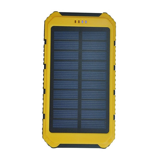 Solar Power Bank