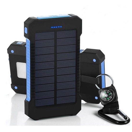 Solar Power Bank