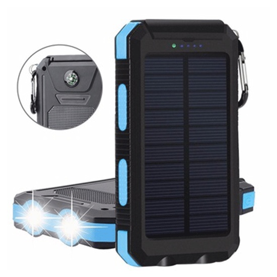 Solar Power Bank