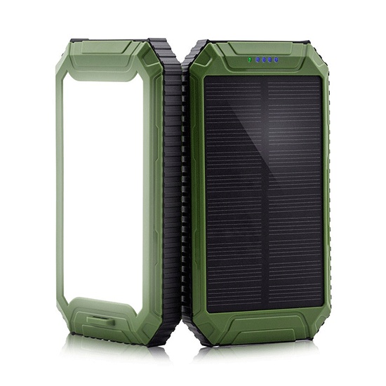 Solar Power Bank