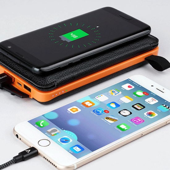 Solar Power Bank