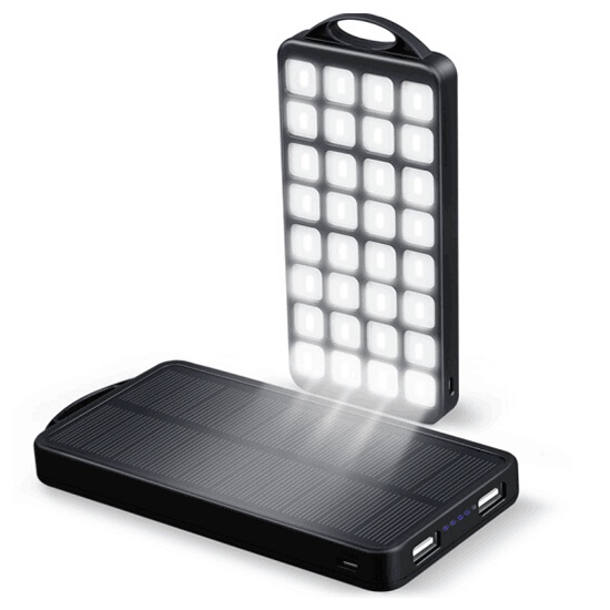 Solar Power Bank