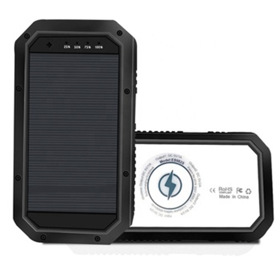 Solar Power Bank