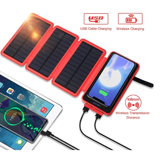 Solar Power Bank