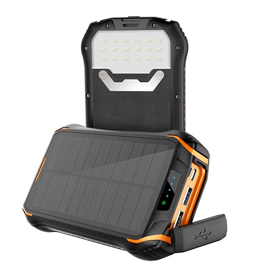 Solar Power Bank